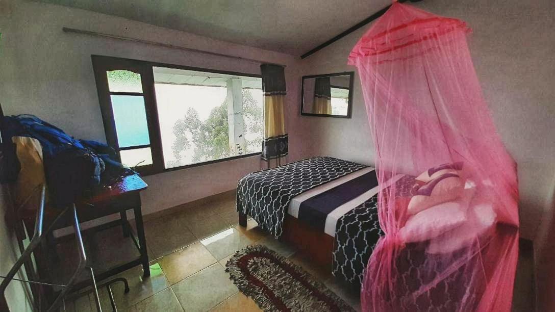 White Monkey Dias Rest Hotell Haputale Rom bilde